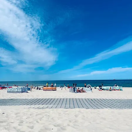 بيت للعطل Sielanka Dom Nad Morzem *