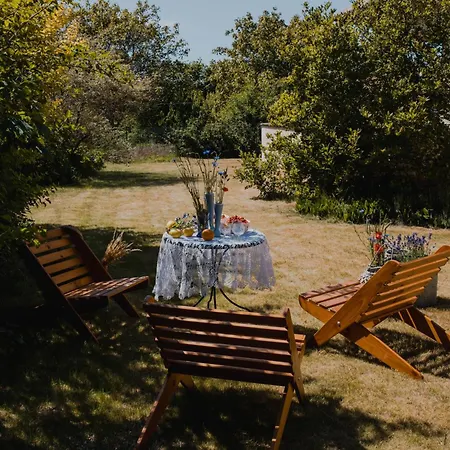 Sielanka Dom Nad Morzem Ferienhaus Slawoszyno