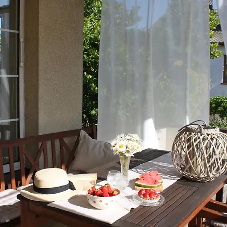 Sielanka Dom Nad Morzem Ferienhaus *