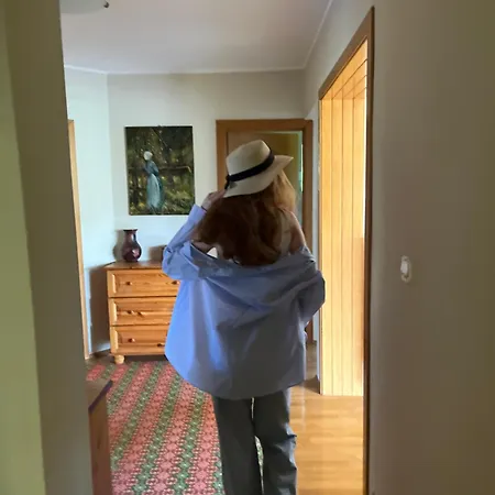 Sielanka Dom Nad Morzem Ferienhaus *