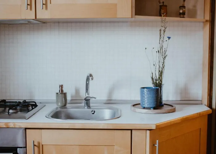 Sielanka Dom Nad Morzem Dom wakacyjny Slawoszyno