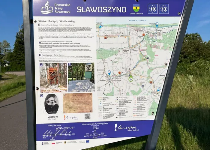 Sielanka Dom Nad Morzem