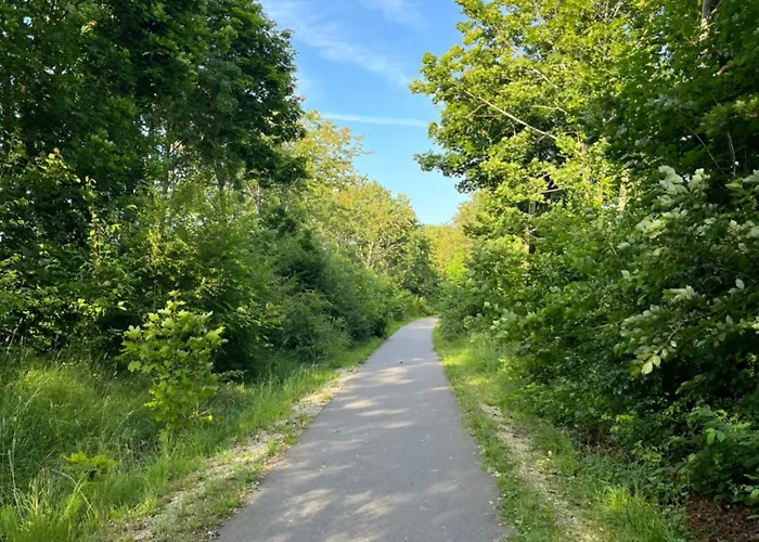 Ferienhaus Sielanka Dom Nad Morzem *