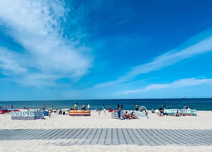 Dom wakacyjny Sielanka Dom Nad Morzem *