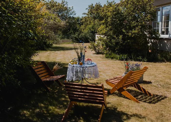 Sielanka Dom Nad Morzem Dom wakacyjny Slawoszyno