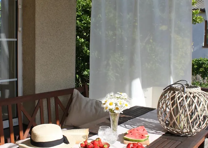 Sielanka Dom Nad Morzem Dom wakacyjny *