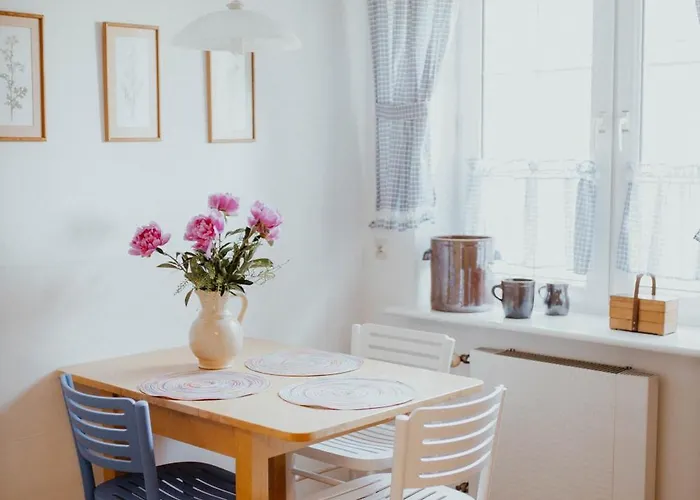 Sielanka Dom Nad Morzem Dom wakacyjny Slawoszyno